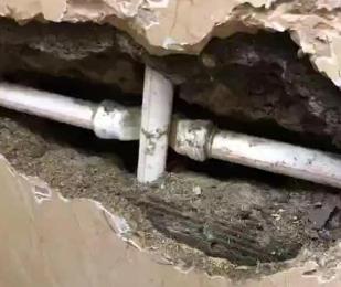叙永卫生间漏水维修公司分享下检测家用水管漏水点需要多长时间