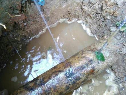 叙永楼顶漏水维修公司分享下漏水检测的原理