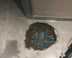 叙永阳台漏水维修公司分享下暖气管道漏水的原因有哪些